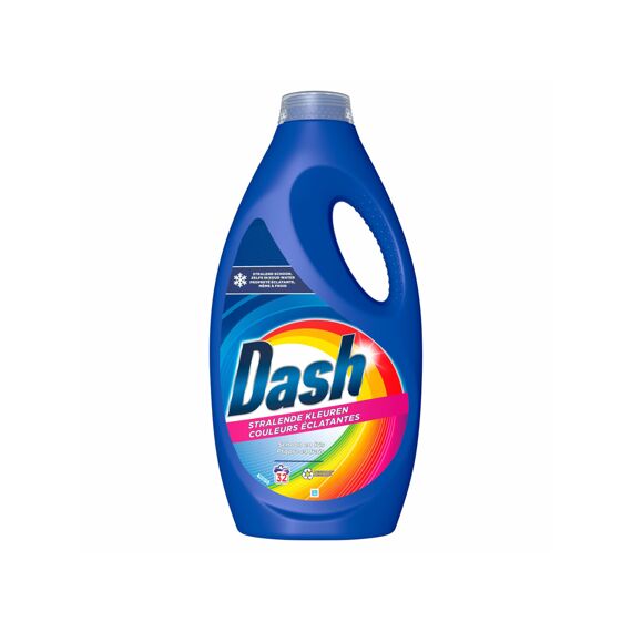 Dash Wasmiddel Vloeibaar Color 32 Scoops/1.44L