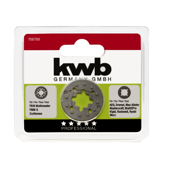 Kwb Omt Adapter Universeel