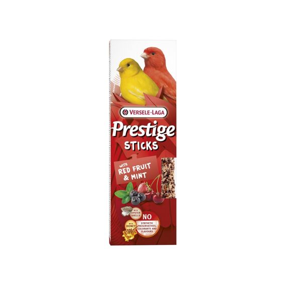 Versele-Laga Sticks Kanarie Rood Fruit & Munt