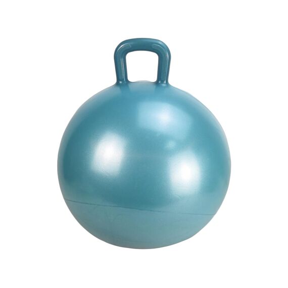 Find That Hippo Springbal - Donkerblauw Diam.45Cm Inclusief Pomp 2+