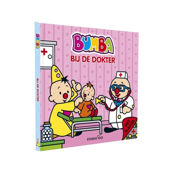 Bumba Leesboek - Bij De Dokter