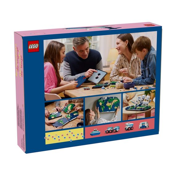 Lego Family 41838 Vakantieherinneringen