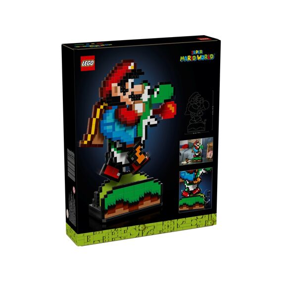 Lego Super Mario 71438 Mario En Yoshi