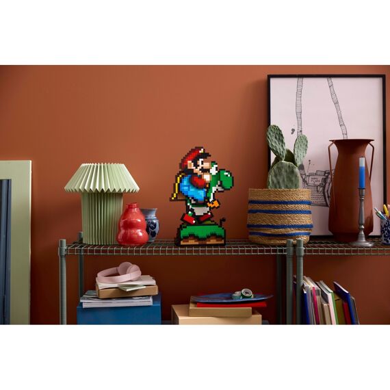 Lego Super Mario 71438 Mario En Yoshi