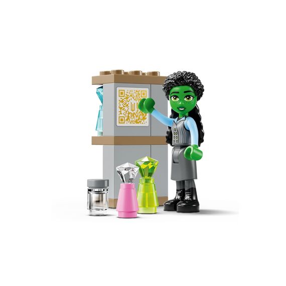 Lego Wicked 75681 Glinda, Elphaba En Nessarose Op Shiz Uiniversity