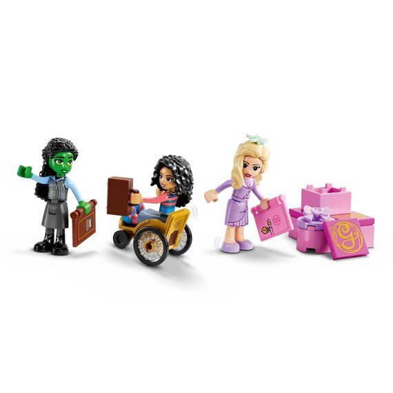 Lego Wicked 75681 Glinda, Elphaba En Nessarose Op Shiz Uiniversity