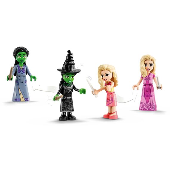 Lego Wicked 75683 Glinda En Elphaba'S Slaapzaal