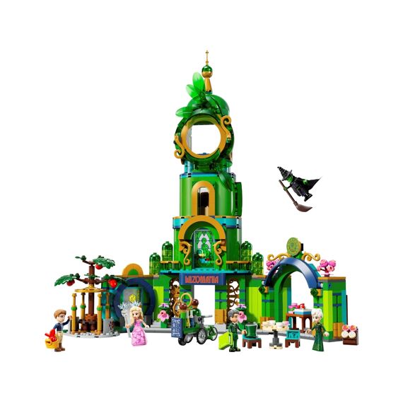 Lego Wicked 75684 Welkom In Emerald City