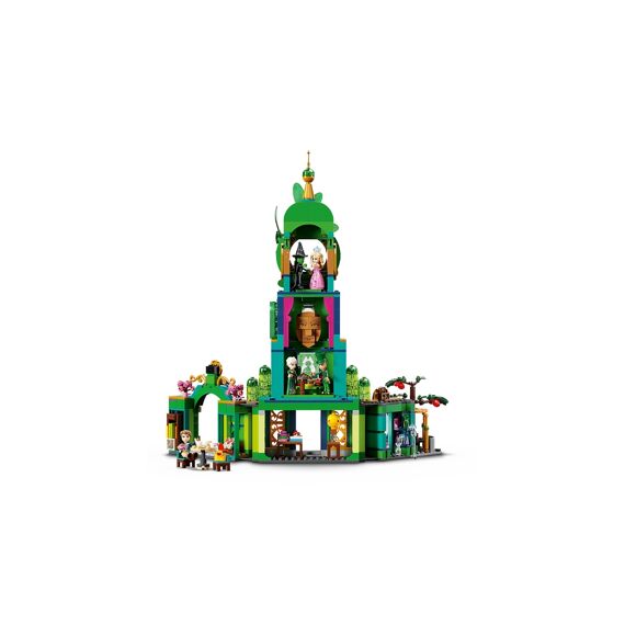 Lego Wicked 75684 Welkom In Emerald City