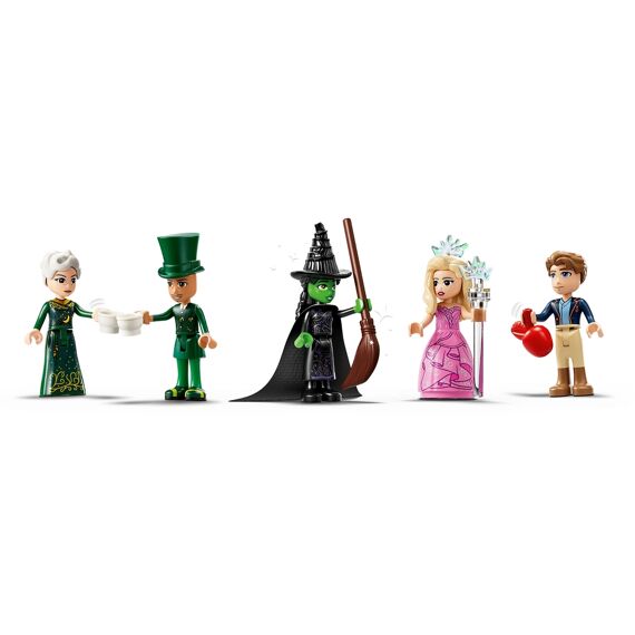 Lego Wicked 75684 Welkom In Emerald City