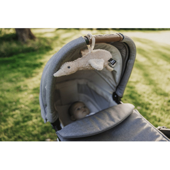 Flow Liva Hartslagcomforter On The Go Oat