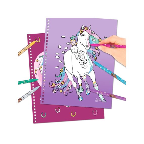 Miss Melody Create Your Glitter Horses