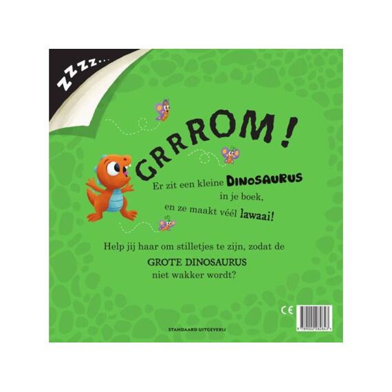 Er Zit Een Dino Boek