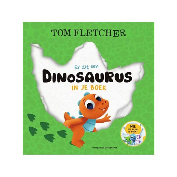 Er Zit Een Dino Boek