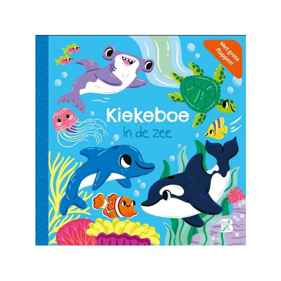 Kiekeboe In De Zee