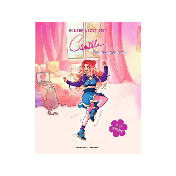 Ik Leer Lezen Met Camille - Een Dag Met Camille
