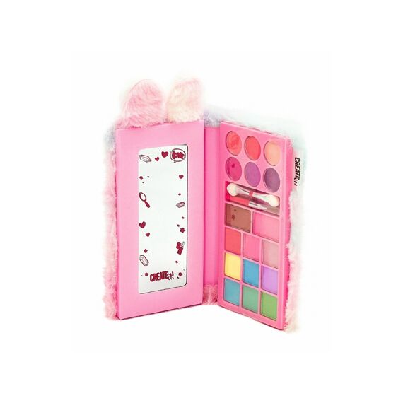 Create It! Beauty Make Up Set Fluffy