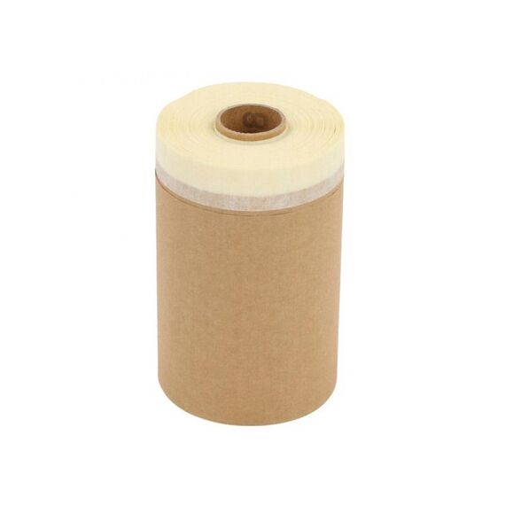 Kombimask Papier/Tape Beige 18Cmx20M K20Cm Fsc