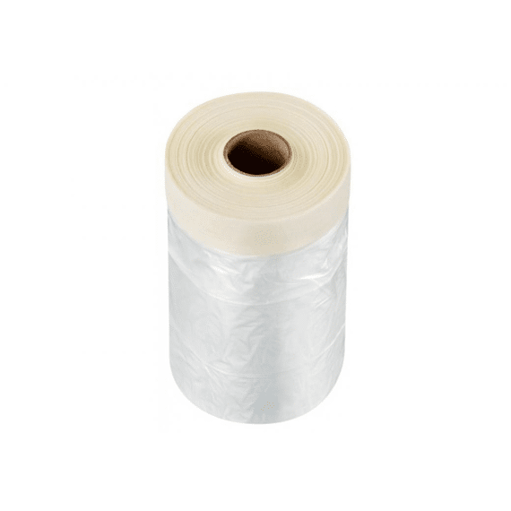 Kombimask Folie/Tape Beige 140Cmx20M K20Cm