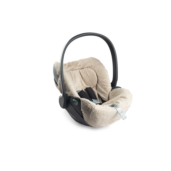 Pericles Hoes Cybex Z/Z2/T Autostoeltje Groep 0+ Bamboo Macchiato