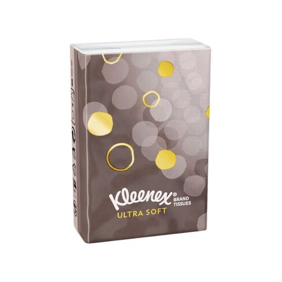 Kleenex Zakdoeken Ultra Soft 4-Laags 10X7St