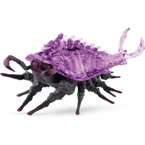 Schleich Eldrador Battlecave Isopod Van Duisternis