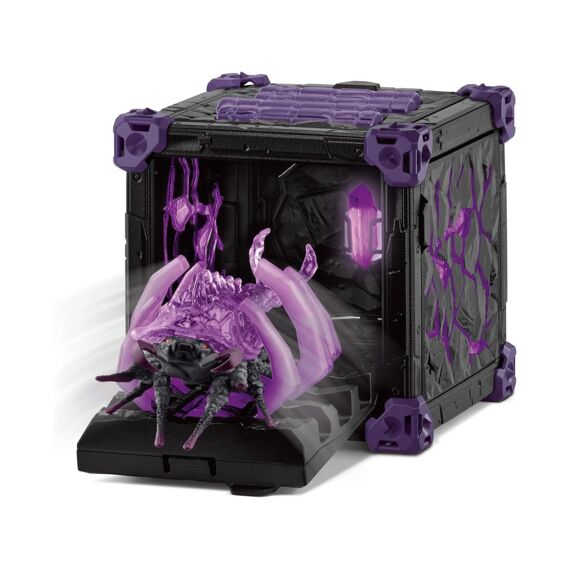 Schleich Eldrador Battlecave Isopod Van Duisternis