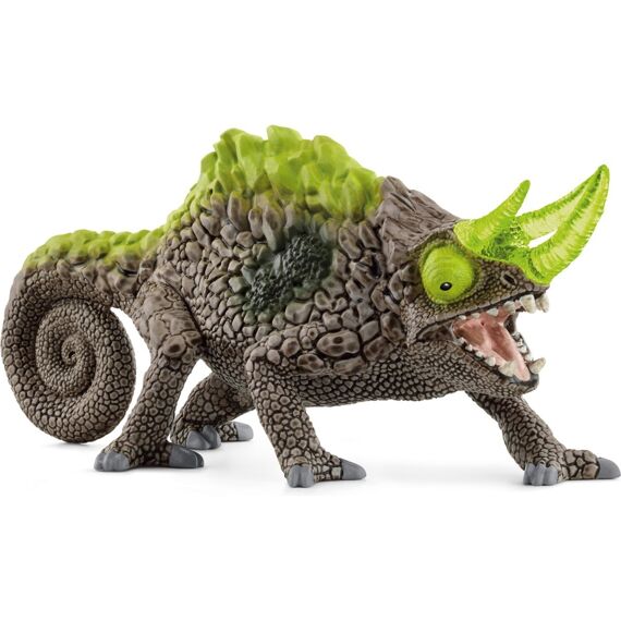 Schleich Eldrador Battlecave Steenkameleon