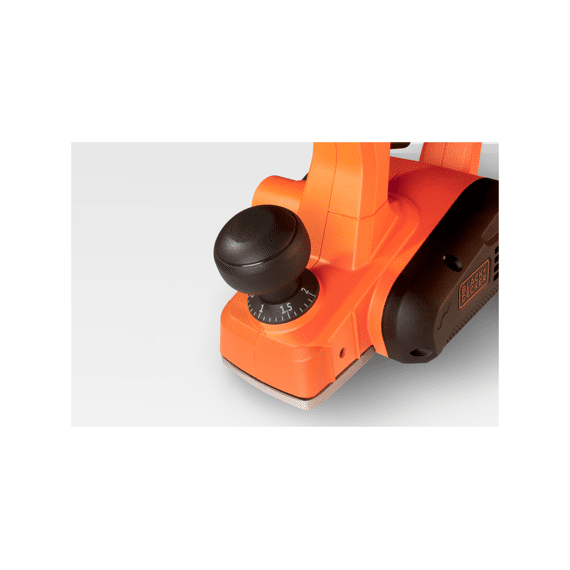 BLACK-DECKER SCHAAFMACHINE 710W