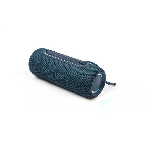 Muse M780Btb Draagbare Bluetooth Speaker Ipx 5 Blauw