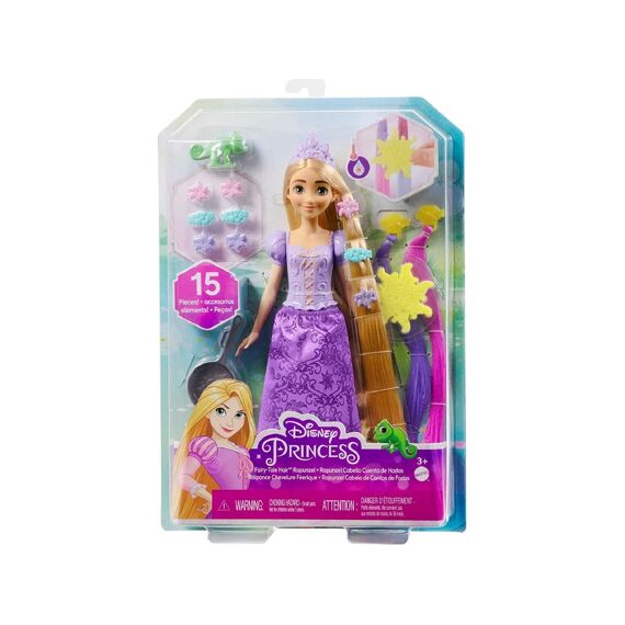 Disney Princess Fairy-Tale Hair Rapunzel Doll