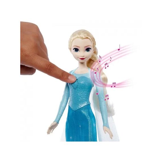 Disney Frozen Toys Musical Elsa Doll