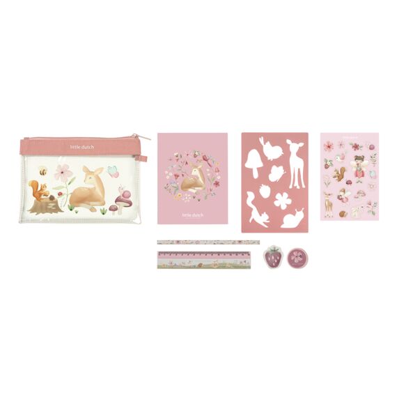 Little Dutch Stationery Set Met Inhoud Fairy Garden