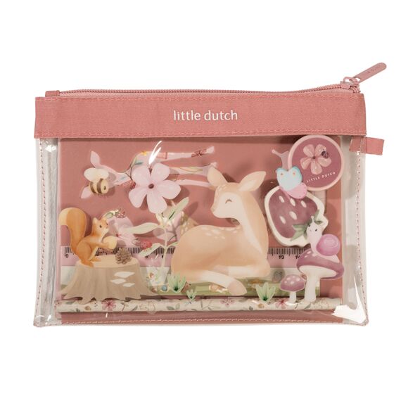 Little Dutch Stationery Set Met Inhoud Fairy Garden