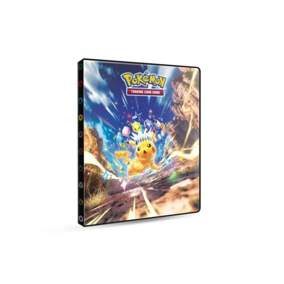 Pokemon Sv 08 - Portfolio A4 Blister