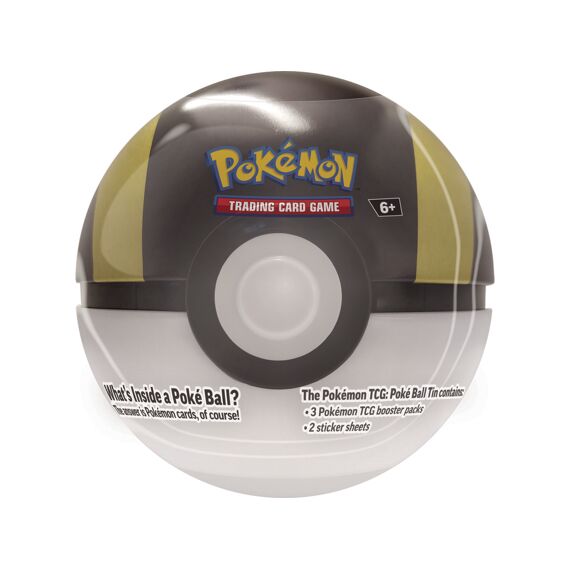 Pokemon Pokeball Tin