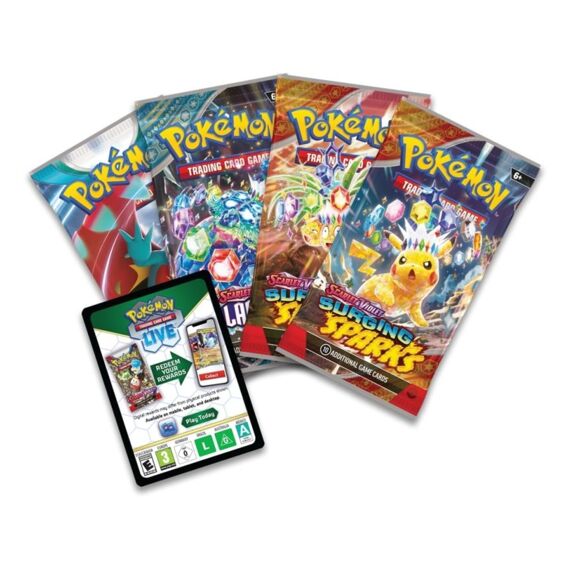 Pokemon Ex Box