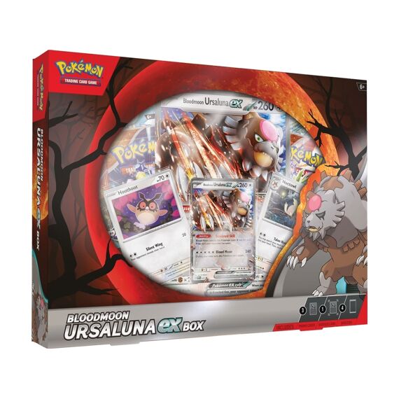 Pokemon Ex Box