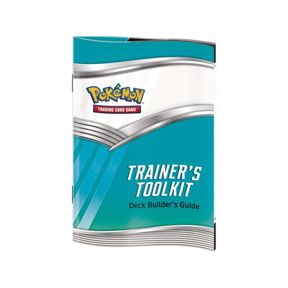 Pokemon Trainer'S Toolkit