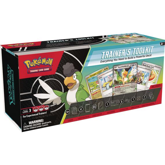 Pokemon Trainer'S Toolkit