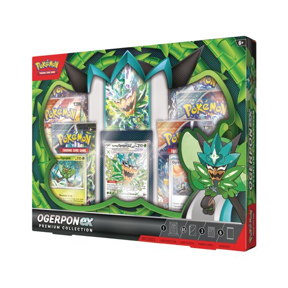 Pokemon Premium Collection Box