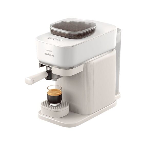 Philips Baristina Bar302/20 Espressomachine Wit