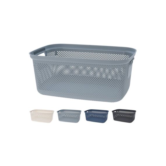 Wasmand Pp 30 Liter 4 Assortiment Prijs Per Stuk