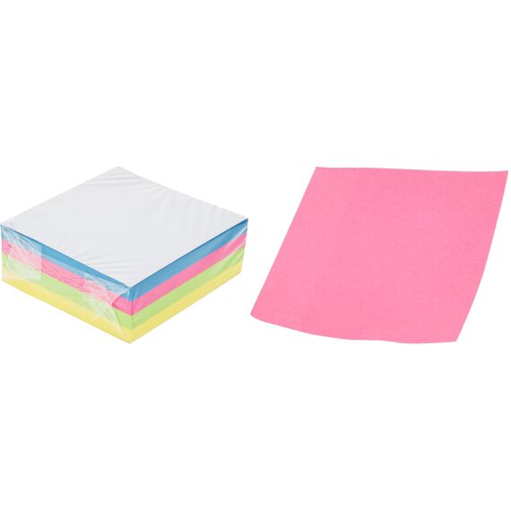 Sticky Notes 76X76Mm (Fm)