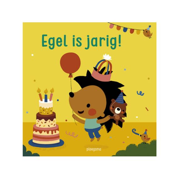 Egel Is Jarig