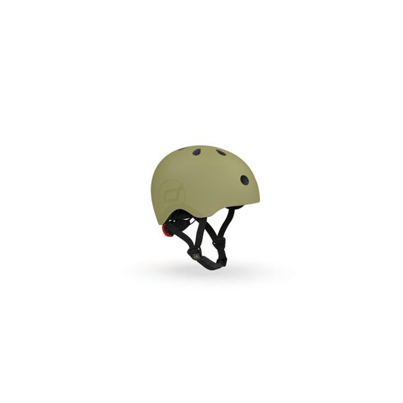 Scoot And Ride Helm S Olive