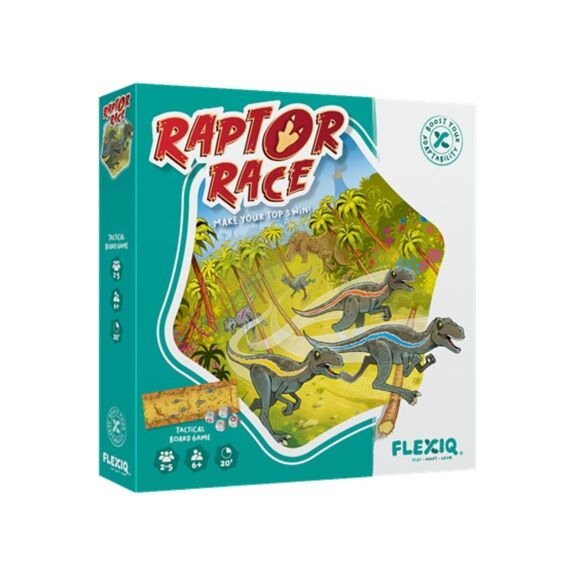 Raptor Race