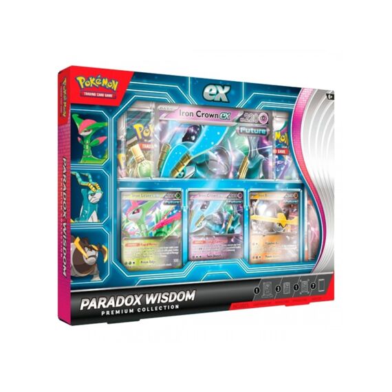 Pokemon Premium Deluxe Box 7 Boosters