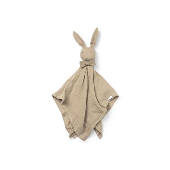 Elodie Details Blinkie Muslin Knuffel Pure Khaki