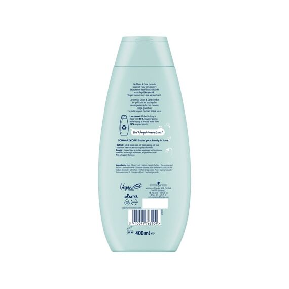 Schwarzkopf Shampoo Anti-Roos Aloe Vera 400Ml